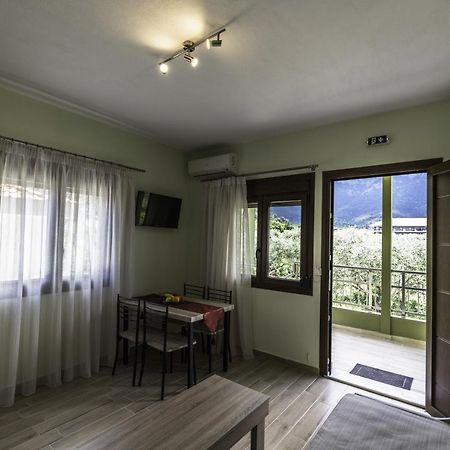 Albatros Apartments スカラ・ポタミアス エクステリア 写真