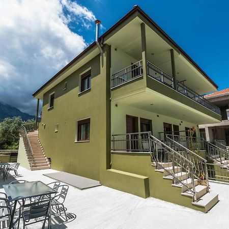 Albatros Apartments スカラ・ポタミアス エクステリア 写真