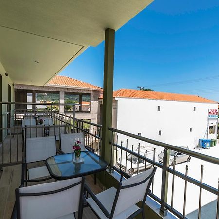 Albatros Apartments スカラ・ポタミアス エクステリア 写真