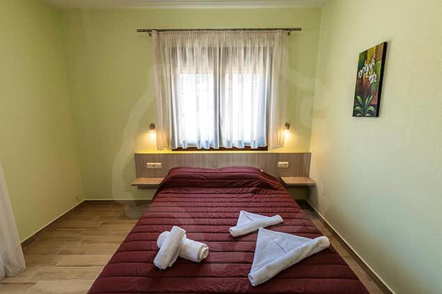 Albatros Apartments スカラ・ポタミアス エクステリア 写真