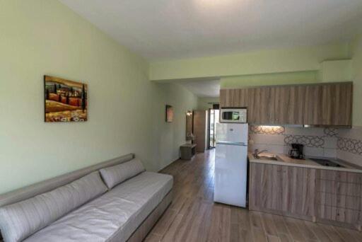 Albatros Apartments スカラ・ポタミアス エクステリア 写真