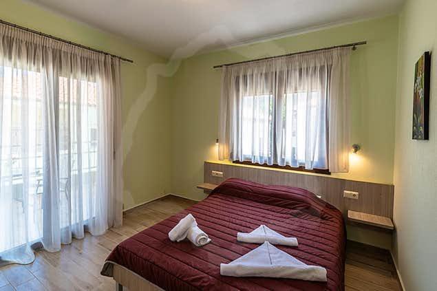 Albatros Apartments スカラ・ポタミアス エクステリア 写真