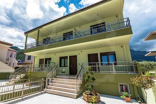 Albatros Apartments スカラ・ポタミアス エクステリア 写真