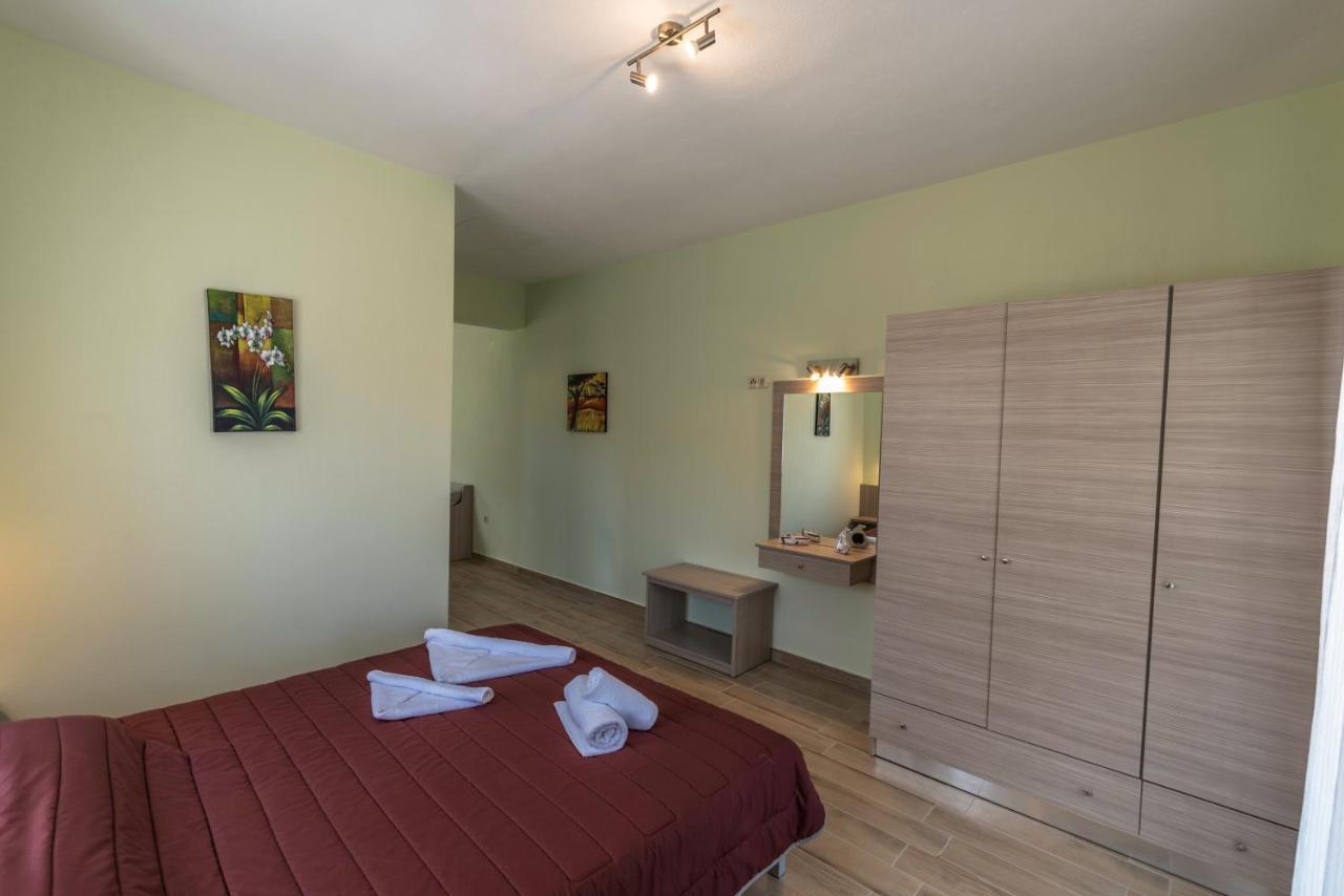 Albatros Apartments スカラ・ポタミアス エクステリア 写真